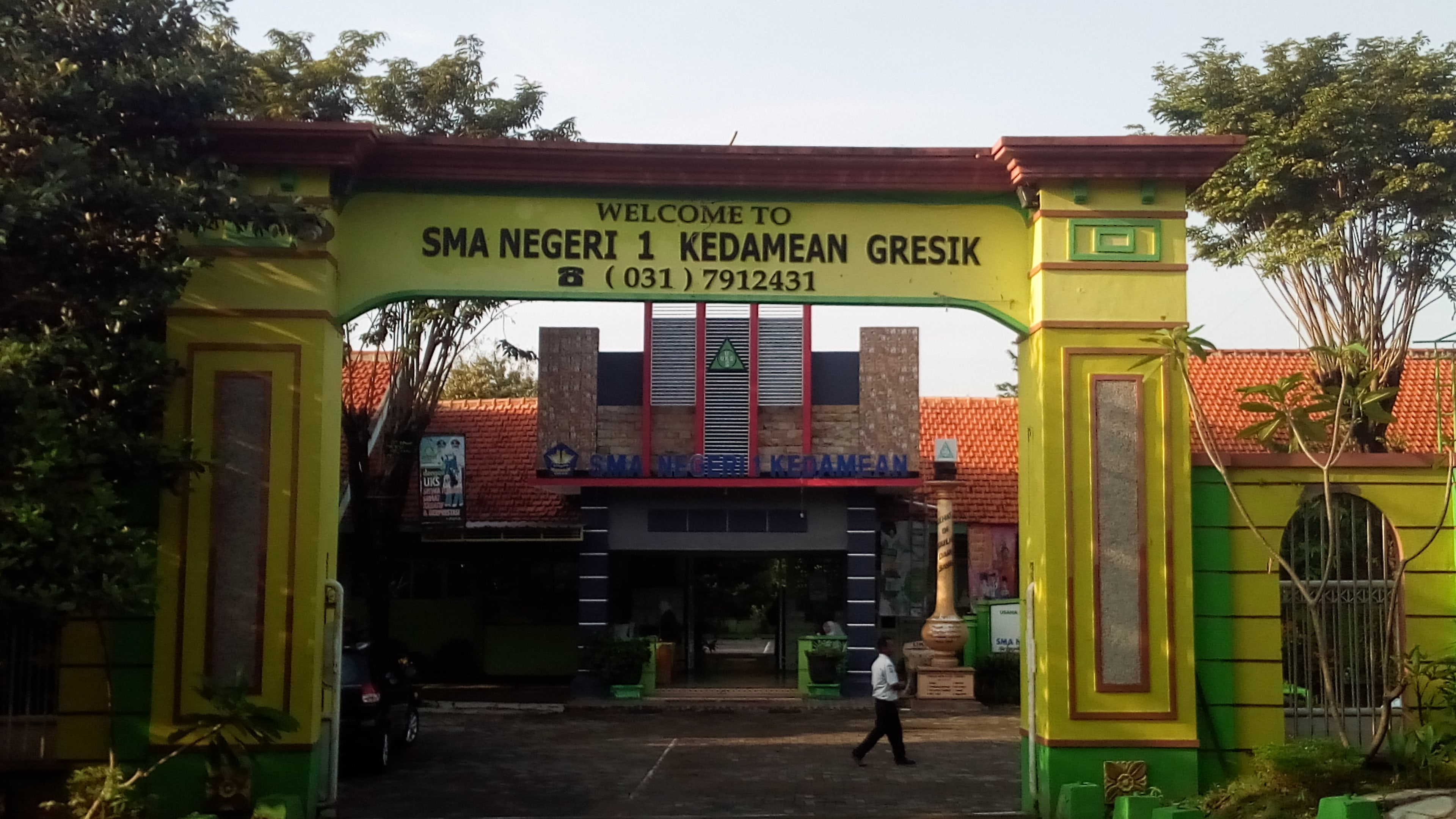 SAMBUTAN KEPALA SEKOLAH